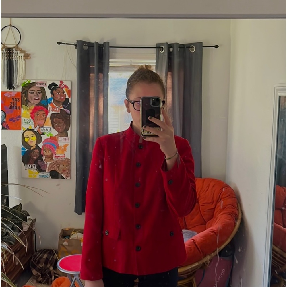 Alfred Dunner Res Blazer